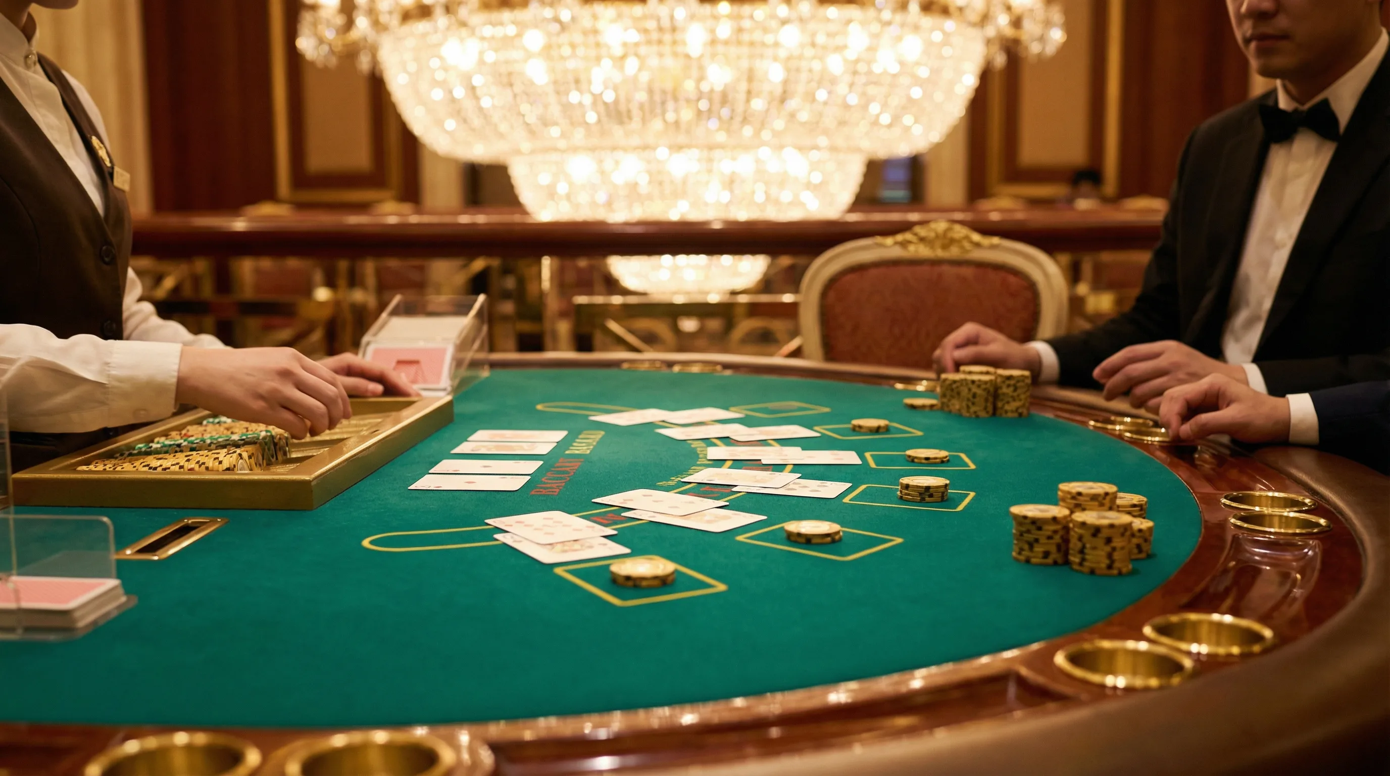 太阳城百家乐VIP贵宾桌